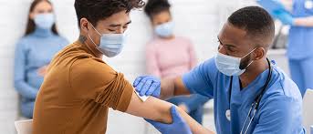 Alberta health spokesperson tom mcmillan said the vast majority of those who received a first dose of astrazeneca in alberta opted for a second dose of the mrna vaccine. Government Of Alberta Introduces Paid Leave For Employees To Receive Covid 19 Vaccinations Canada In Focus