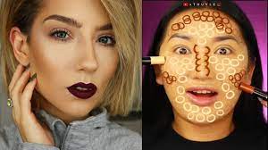 10 best makeup transformations 2019