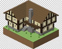 Minecraft House Plan Xbox 360 Blueprint