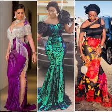 Image result for Aso ebi styles