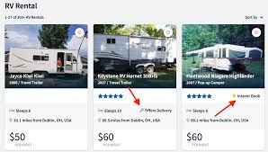 ½ off rv dumping fee at pilot flying j. The Ultimate Guide To Rvshare In 2021 How To Rent Rv Types