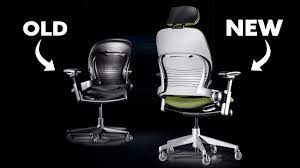which steelcase leap version is better