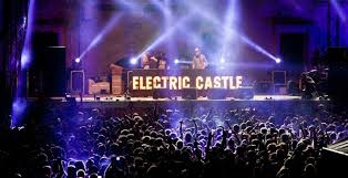 Electric Castle 2017: programul complet, pe zile. Cine va canta pe scene
