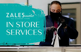 zales outlet in services zales