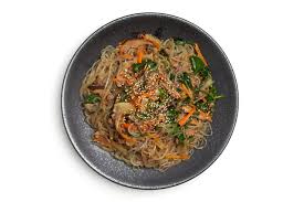 korean stir fried gl noodles