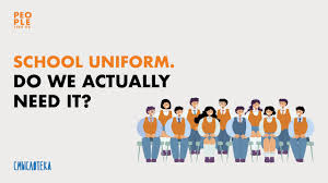 why students should not wear uniforms