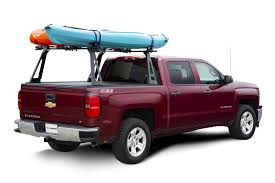 What makes the best kayak rack for a pickup truck? Pace Edwards El200 Elevated Truck Rack For Tonneau S Rhr Swag