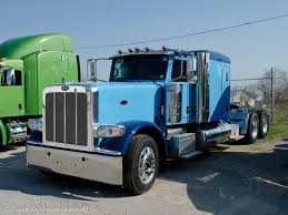 Peterbilt Paint Colors No Matter 379 Or