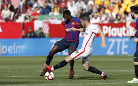 Latest news and transfer rumours on samuel umtiti, a french professional footballer and world cup winner who has played for football clubs fc barcelona, olympique lyonnais as well as the france. Umtiti Returns After 91 Days Out