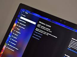 You should see a window like the one below. Microsoft Confirms Crashes Caused By Latest Windows 10 Update Windows Central