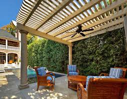 How To Build A Freestanding Patio Cover