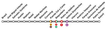 Linea mono 16k 71 khz clhs. Datei Linea 7 Del Metro De Santiago Svg Wikipedia