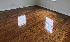 dustless wood floor refinishing clean