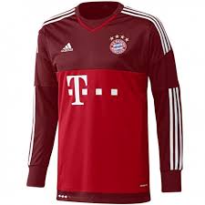 Bayern munich home & away kit 2015/16 available in s m l xl only @ rm99 kindly pm us if interested. Bayern Munich Away Goalkeeper Shirt 2015 16 Adidas Sportingplus Net