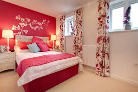 50 red primary bedroom ideas photos