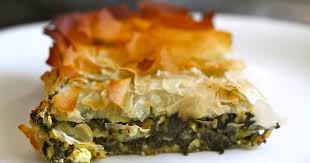 And another in library journal! Sparrows Spatulas Moosewood S Spanakopita