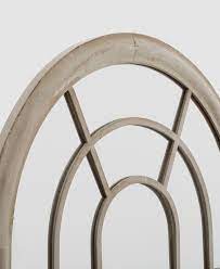 Cast Iron Outdoor Large Garden Arched