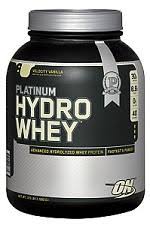 optimum nutrition platinum hydro whey 3 5lb
