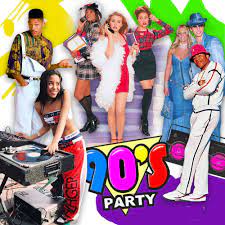 90s party outfits ideas