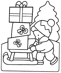 christmas coloring pages printable for