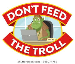 Image result for troll