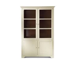 aspen four doors display cabinet
