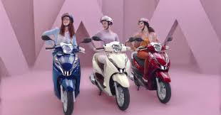 Yamaha Grande hay Honda Lead, đâu là sự lựa chọn xe tay ga tốt hơn cho phái  nữ? | websosanh.vn