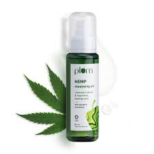 plum hemp cleansing oil 75ml sunshine