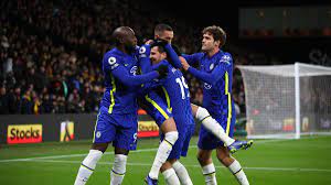 Watford 1-2 Chelsea: Hakim Ziyech second half strike keeps Chelsea top of  the Premier League table - Eurosport