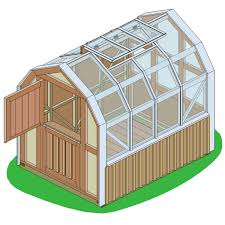 6 8 Greenhouse Plans Les Kenny S
