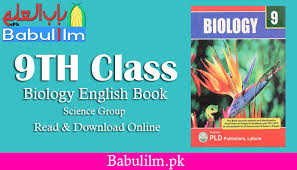 biology 9th cl book pdf in