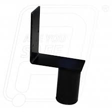 Convex Mirror Wall Bracket 600 Mm