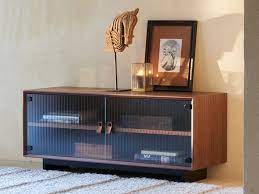 tv cabinet with doors by duvivier