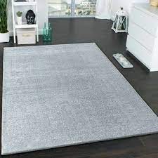 modern grey rug plain silver carpet