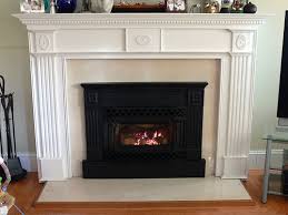 benefits of switching to a fireplace insert