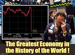 Here's why the stock market crashed. Politics Stock Market Memes Gifs Imgflip