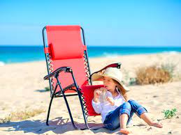 Enjoy all day in the sun getting an all around tan with the fully reclining, lay flat beach chair. 11 Best Packable Beach Chairs For The Whole Family 2020 Family Vacation Critic