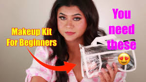 beginners makeup kit the ultimate