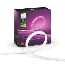 Philips 555904 Hue White Color Ambiance Outdoor Lightstrip 2m
