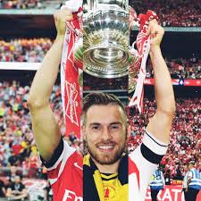 (2019) and arsenal season review 2009/2010 (2010). Arsenal On Twitter 2014 2015 2017 Aaron Ramsey Our Wembley Hero