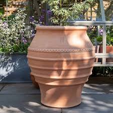Koronios Terracotta Pot Delivery