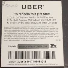 You can choose a digital food gift card, or a physical card if you want your thoughtful food gift to arrive by post. 50 Uber Gift Card Other Gift Cards Gameflip