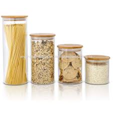 Glass Food Storage Containers With Lids
