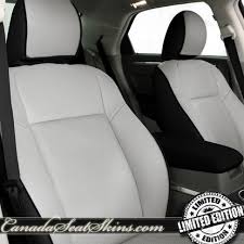 Chrysler 300 Custom White Leather