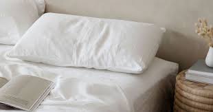 The Best Linen Bed Sheets Brooklinen