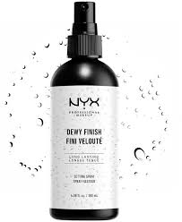 nyx professional make up setting spray