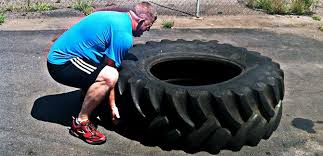 7 New Ways To Flip Your Next Tire Workout Tire Workout