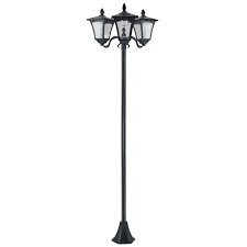 Outsunny Outdoor Lamp Post Lights