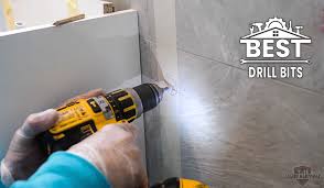 After the pilot hole is drilled i switch to regular 3/16″. Top 7 Best Drill Bits For Porcelain Tiles Tomboy Tools