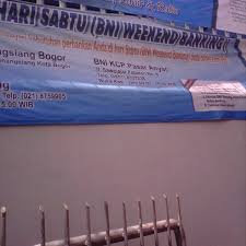 Ada beberapa kantor bri di bandung yang tetap buka. Bank Bni Buka Hari Sabtu Di Bogor